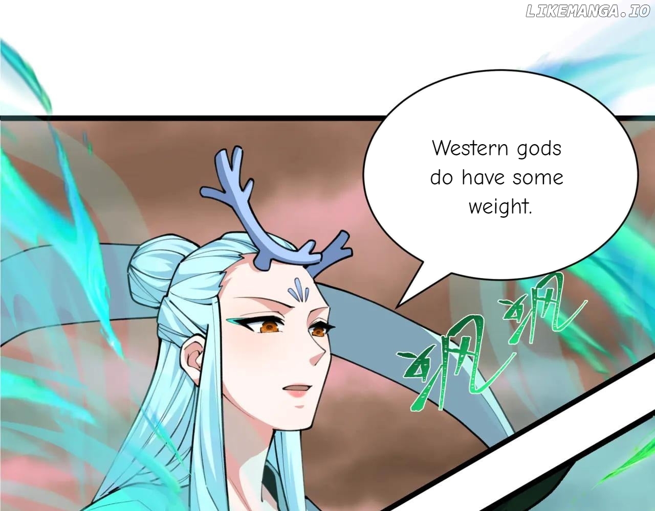 Era of the Haunted Chapter 374 - page 2